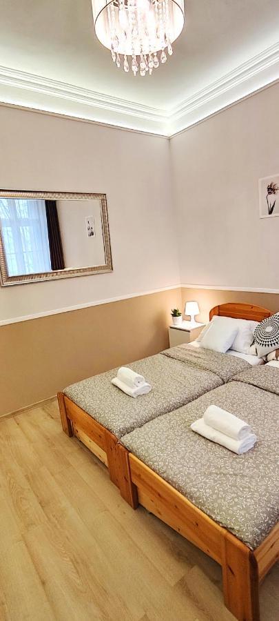 Center Apartman Szeged Exterior foto