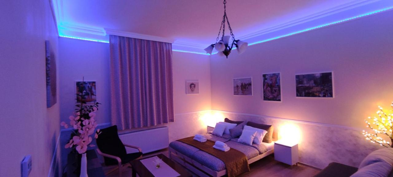 Center Apartman Szeged Exterior foto